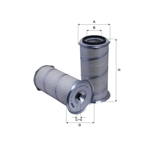 HP4537A - Filtru aer C18267, P771529, AF4856M, SA16529, P77-1529, XA1509