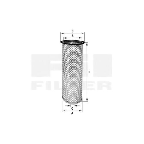 HP656A - Filtru aer secundar CF923, P114500, AF988, SA10938, P11-4500, XA1215, MA546