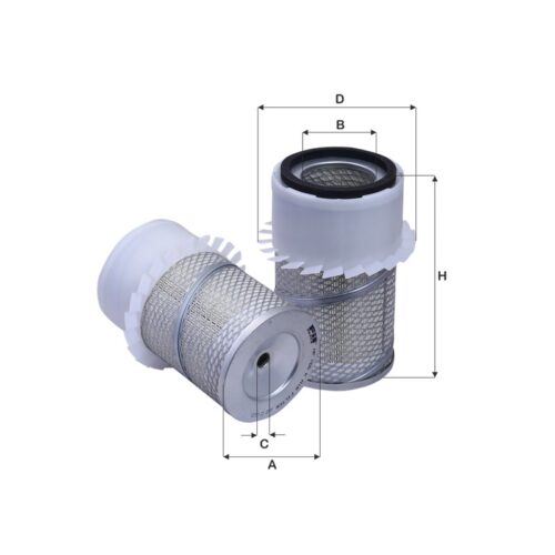 HP766K - Filtru aer C16154, P771541, AF818K, SA10768K, P77-1541, XA1236K, MA516