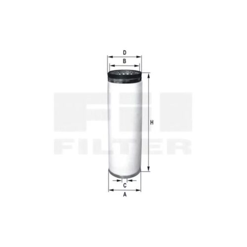 HP962 - Filtru aer secundar CF830, P781352, AF25425, SA17830, SL8659, XA1561
