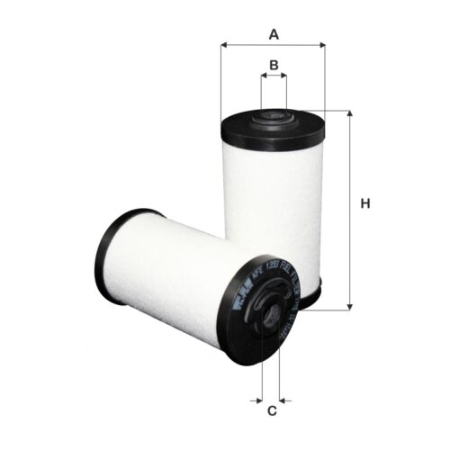 KFE1393 - Filtru combustibil 21.050.00, BF707, BFU707, P550860, FF4141, FF5100, E5KFR, E5KFRD12, F953F, S0101N, XN1010, KFE194, MG094