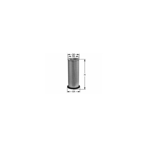 MA568 - Filtru aer secundar C1281, P119374, AF490M, SA10440, P11-9374, XA1309, HP609