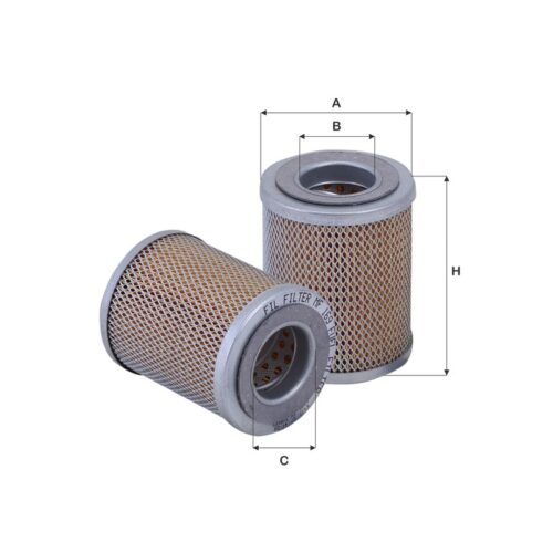 MF169 - Filtru combustibil P824x, FF5364, SN045, SK3959, XN70