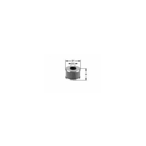 MG007 - Filtru combustibil 26.609.00, P707, P707X, P550060, P550069, FF146, E5KP, E5KPD12, PF834, S7411N, SN1146, XN1011, MF119