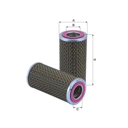 ML144 - Filtru ulei 25.407.01, H712, H827/1N, H827/99, P550183, LF594, P177, S1080PO, SO1594, SO1205, XO5, ML013/A