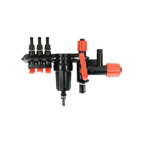 OP-07/ZS3 - Distribuitor 3 cai Polimer