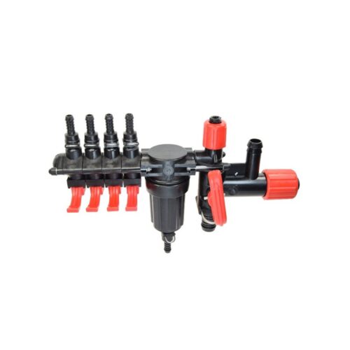 OP-07/ZS4 - Distribuitor 4 cai Polimer