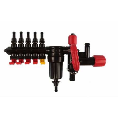 OP-07/ZS5 - Distribuitor 5 cai Polimer
