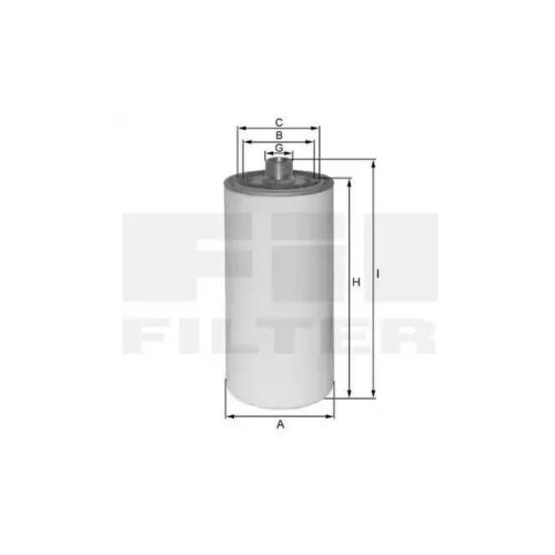 ZP3267 - Filtru hidraulic HF7541, SH62032, SPH9300, XH74