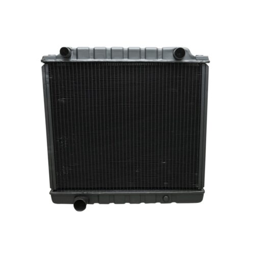 Radiator racire apa din cupru RABA 565x700x65 cu 5 randuri de celule