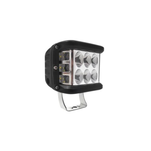 874/18/TP - Lampa LED (6*5W+6*3W) 12-24V, 4500LM, FLOOD 180°